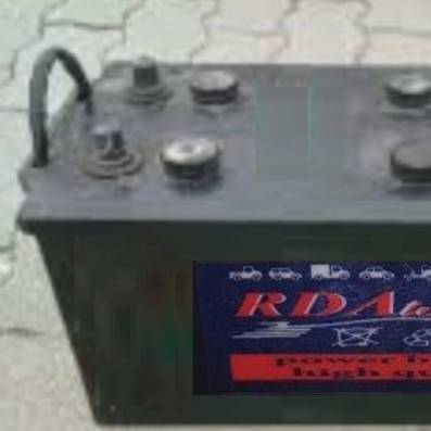 BATERIA 180 AMP BORNES LATERALES