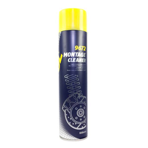 LIMPIA FRENO MANNOL SPRAY 600ML